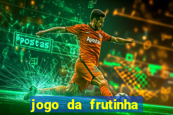 jogo da frutinha que paga no pix